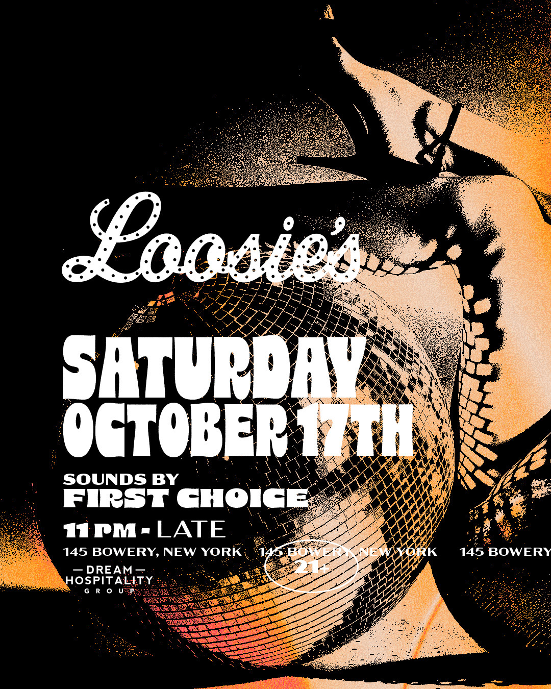 Loosie's Saturday