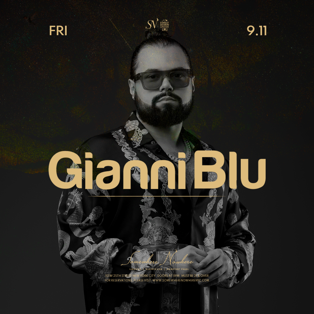 Gianni Blu