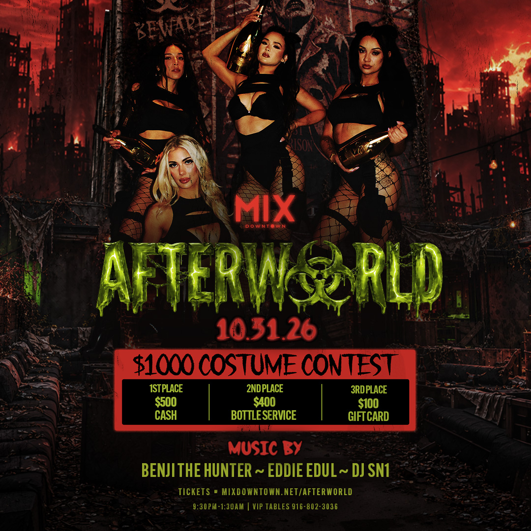 AFTERWORLD: Halloween