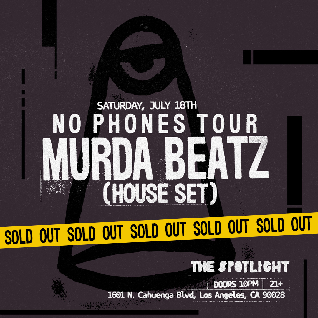 Murda Beatz (House Set)