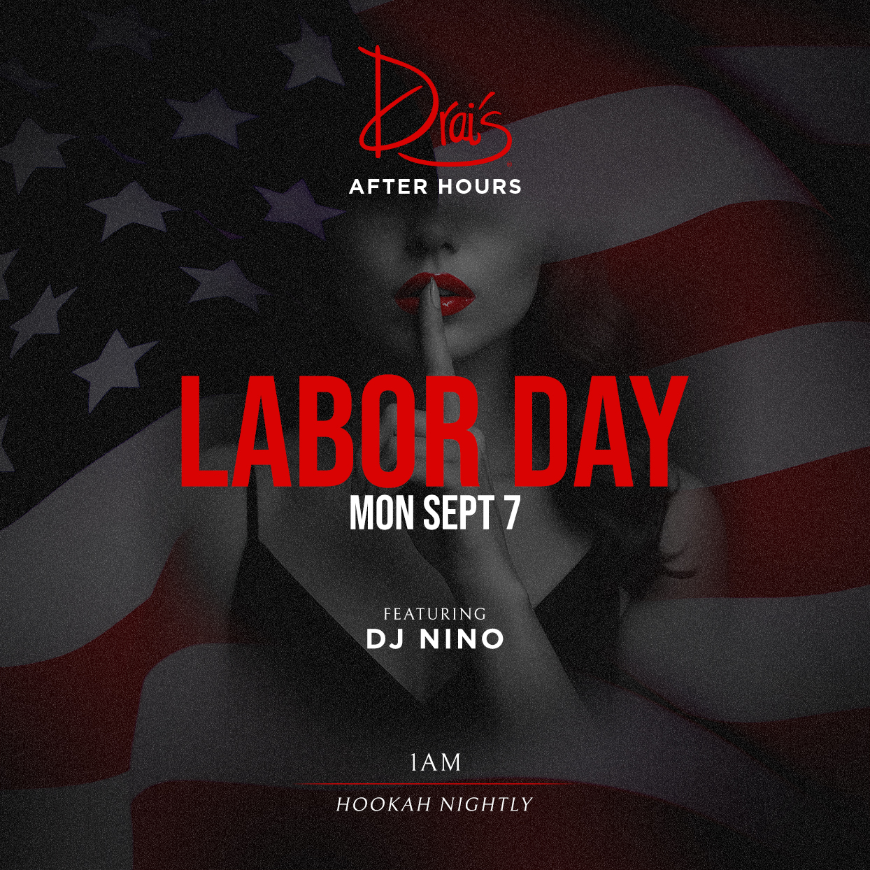 Labor Day Monday • DJ Nino