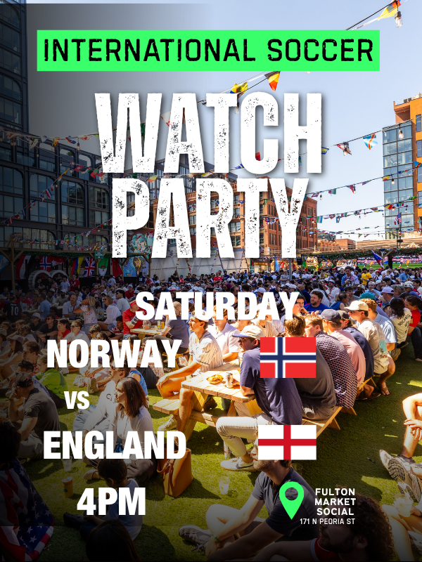 Norway vs England