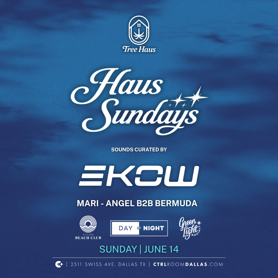 Haus Sundays 6.14.26