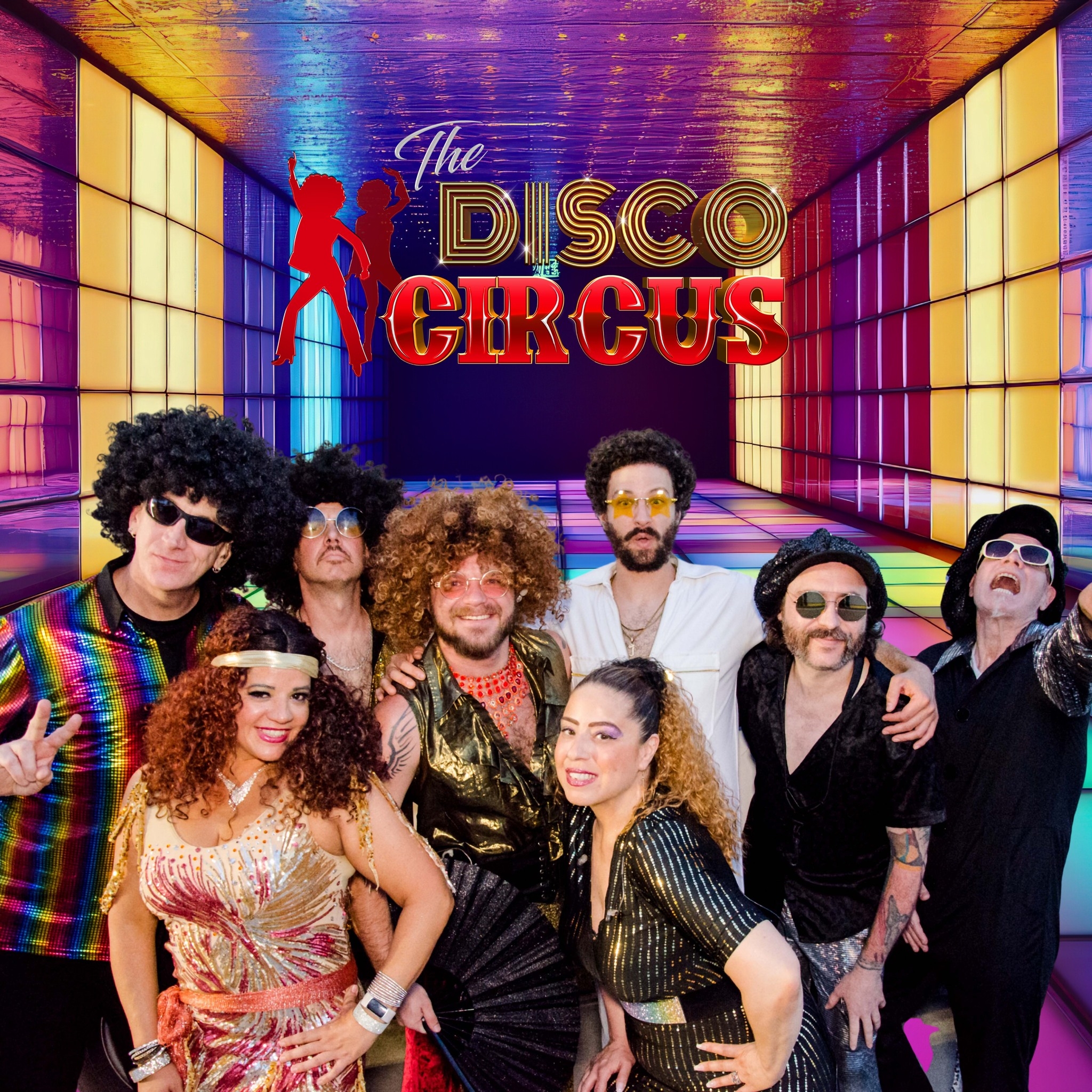 Disco Circus At 115 Bourbon Street