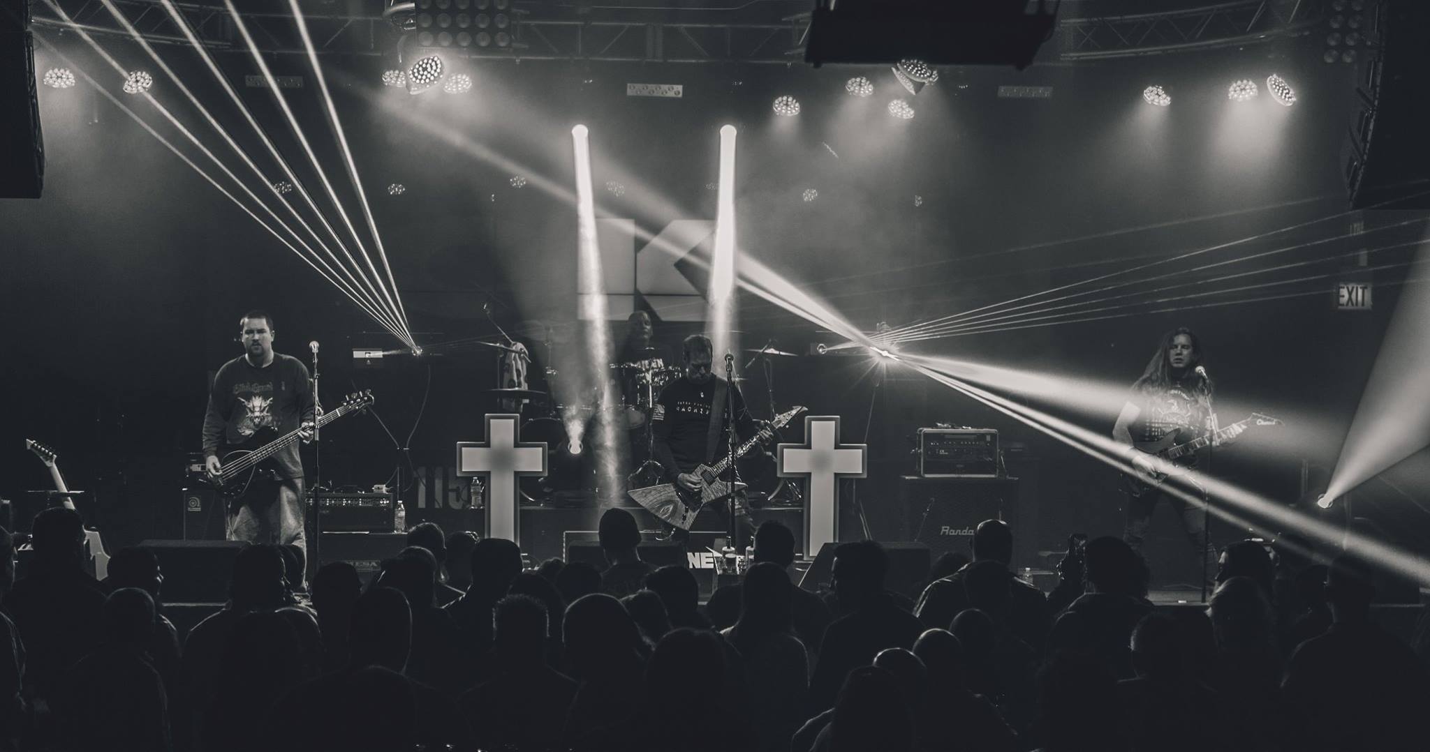 BLACKENED - Metallica Tribute At 115 Bourbon Street