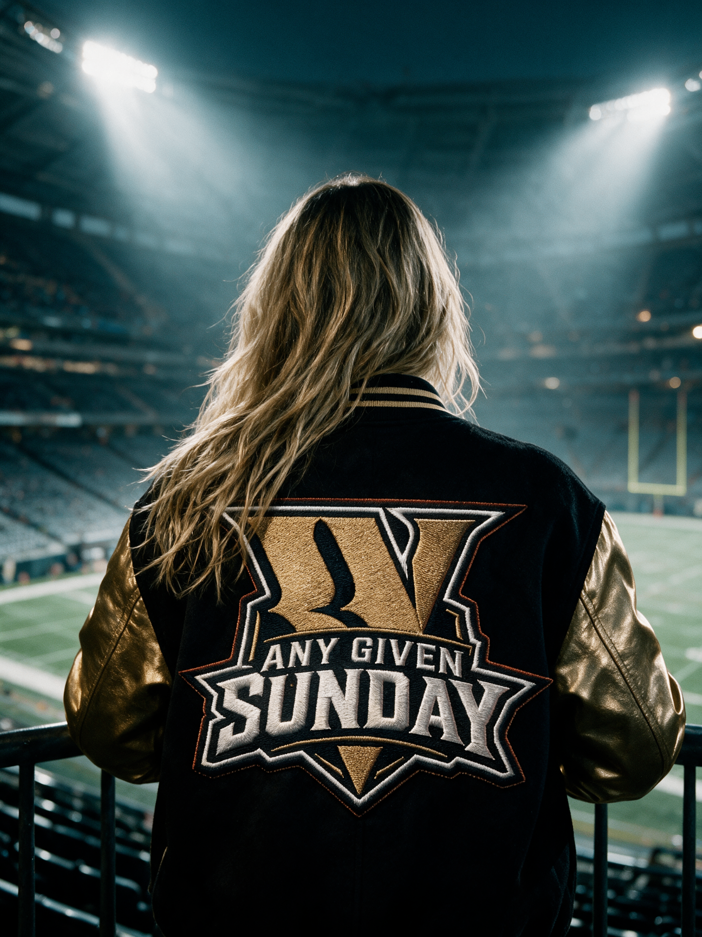 V&V - ANY GIVEN SUNDAY