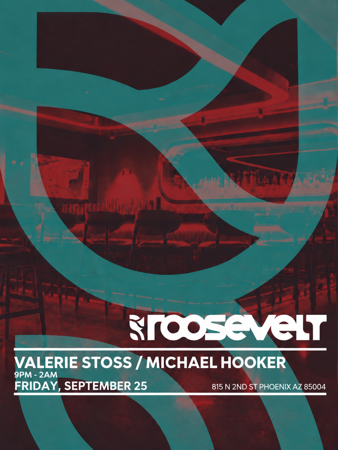 Valerie Stoss - Michael Hooker