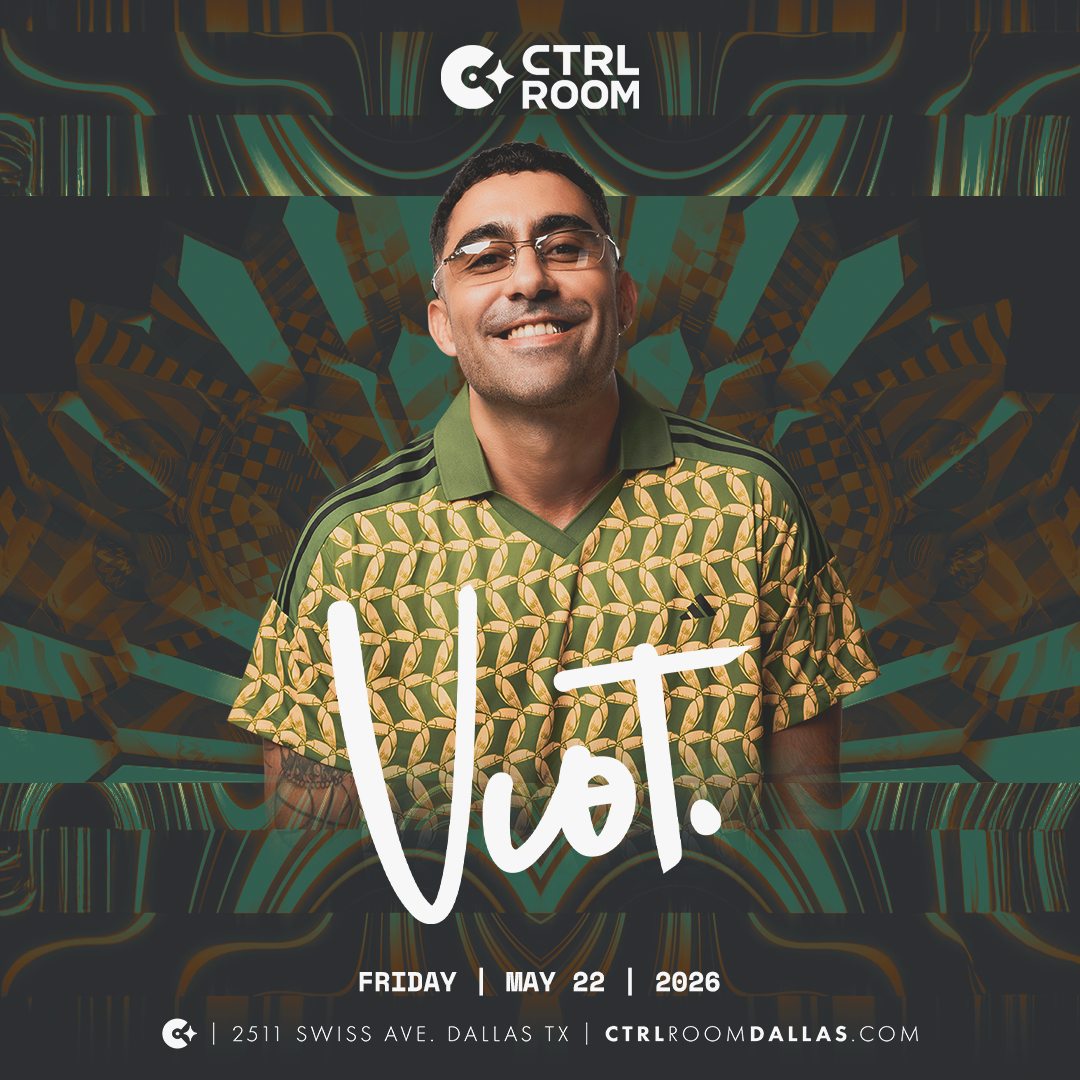 VIOT at CTRL Room 5.22.26