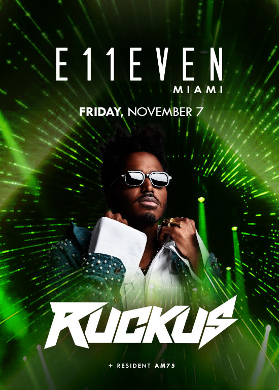 RUCKUS FRIDAY NIGHT