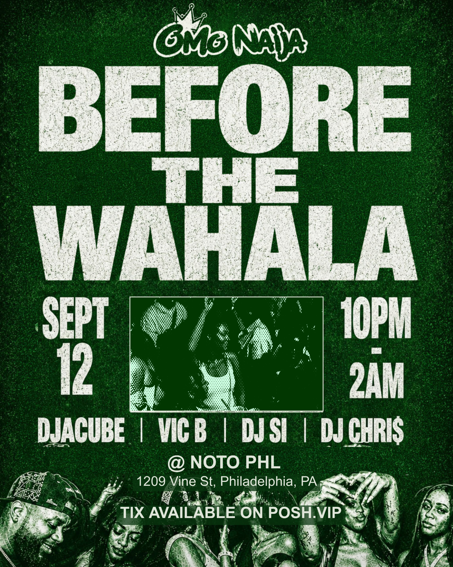 Before The Wahala