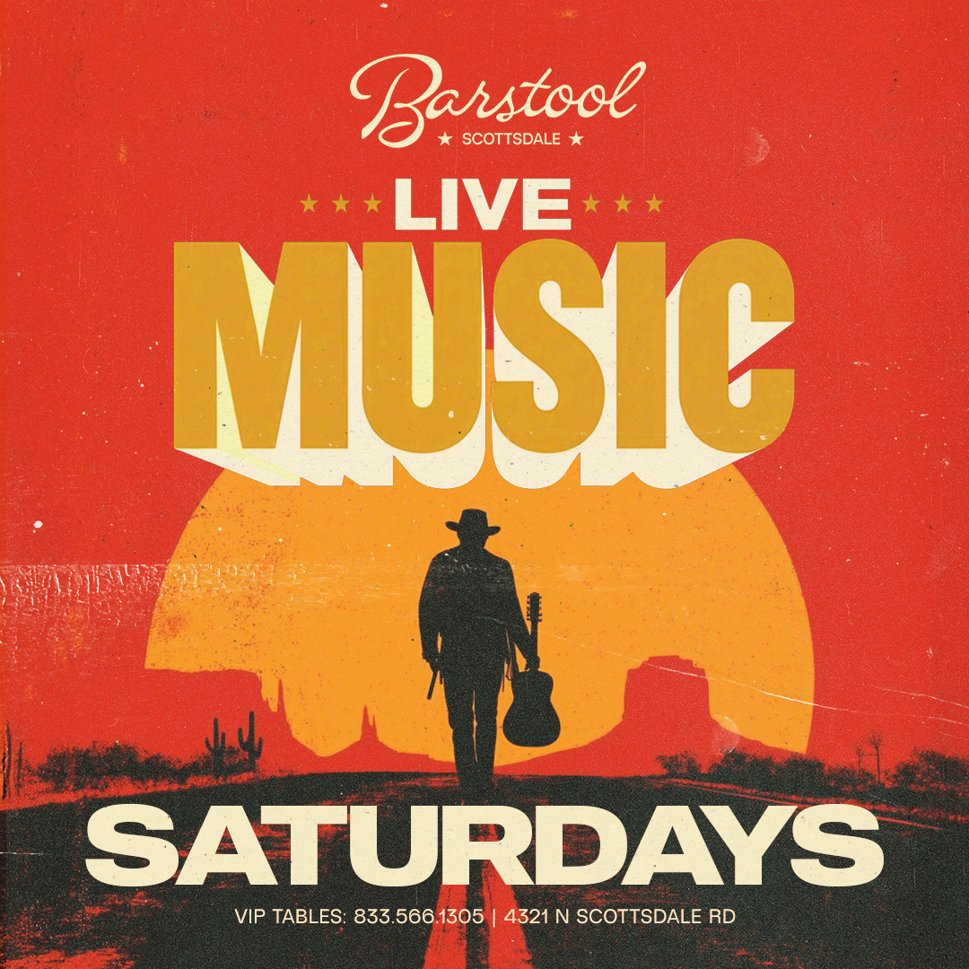 Live Music Saturdays with Jake Jones