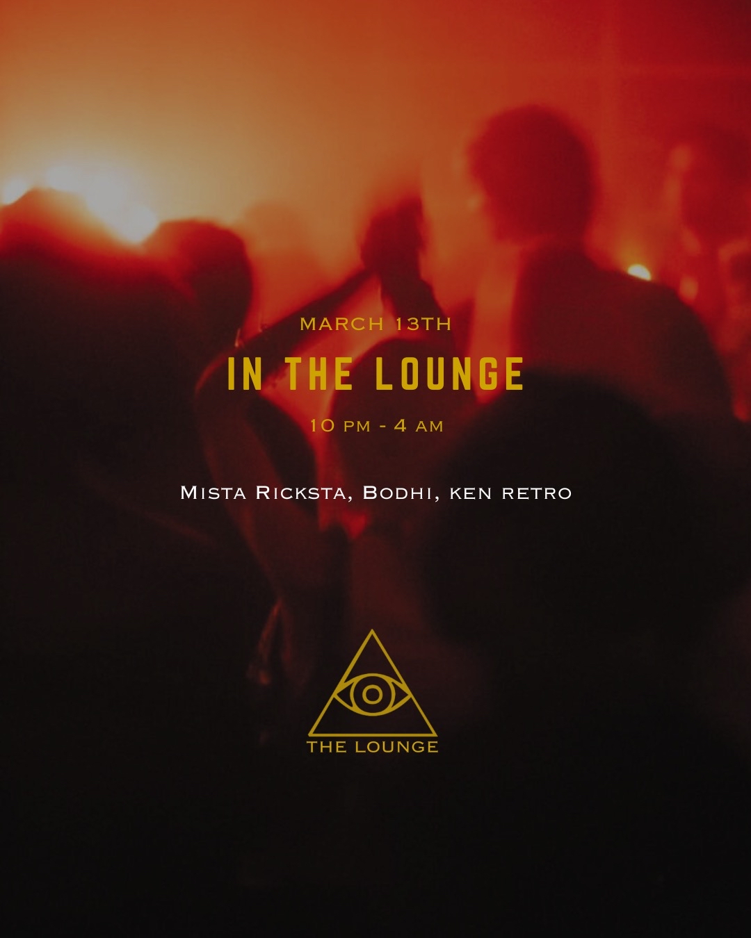 Live From the Lounge