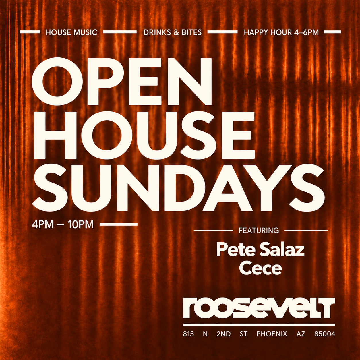 Cece - Pete Salaz
