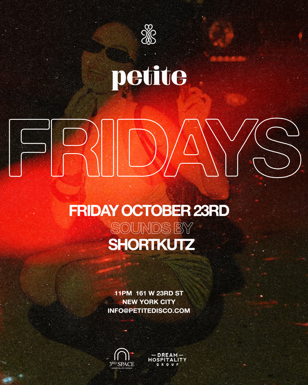 Friday Nights @ PETITE