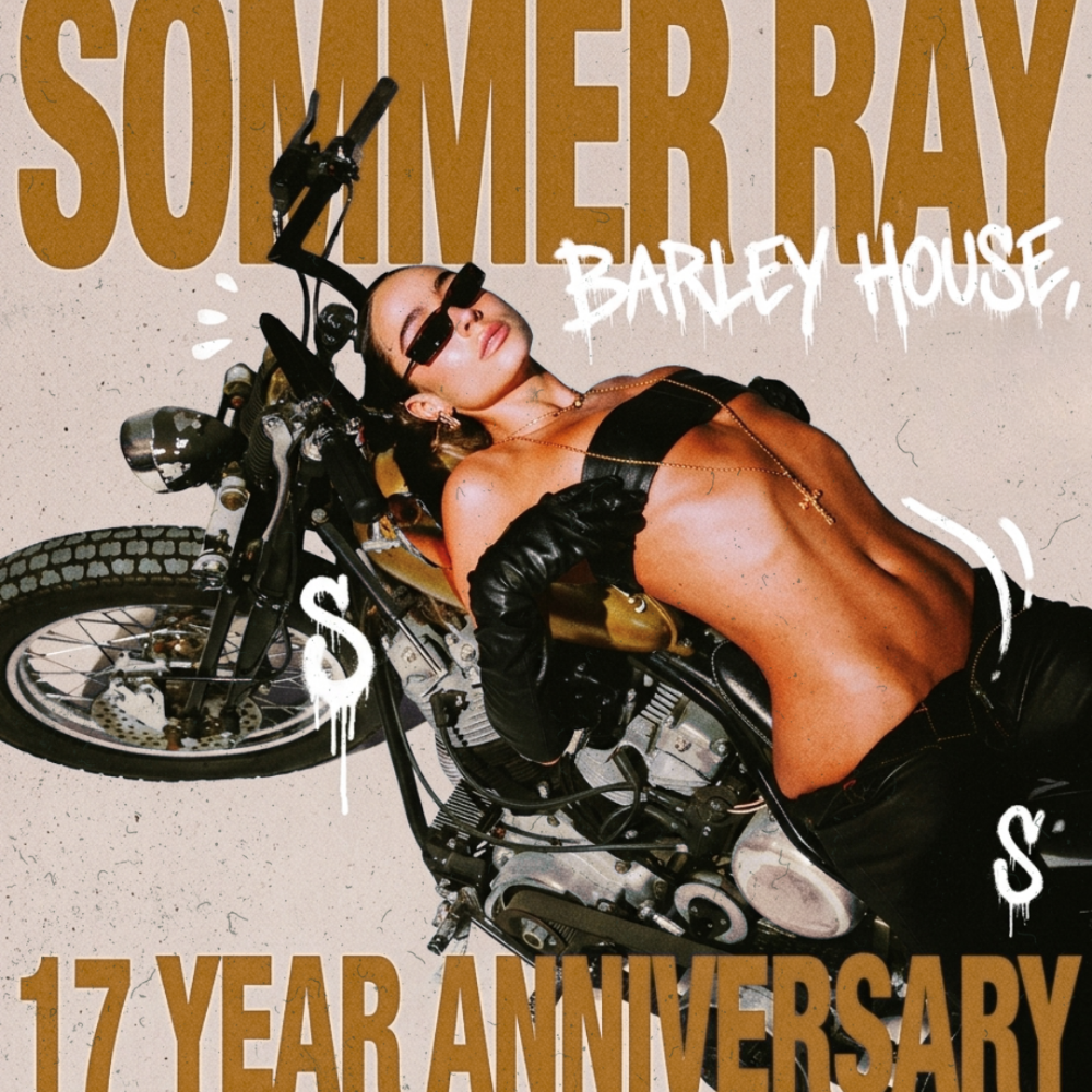 17 Years Of Barley House W Sommer Ray