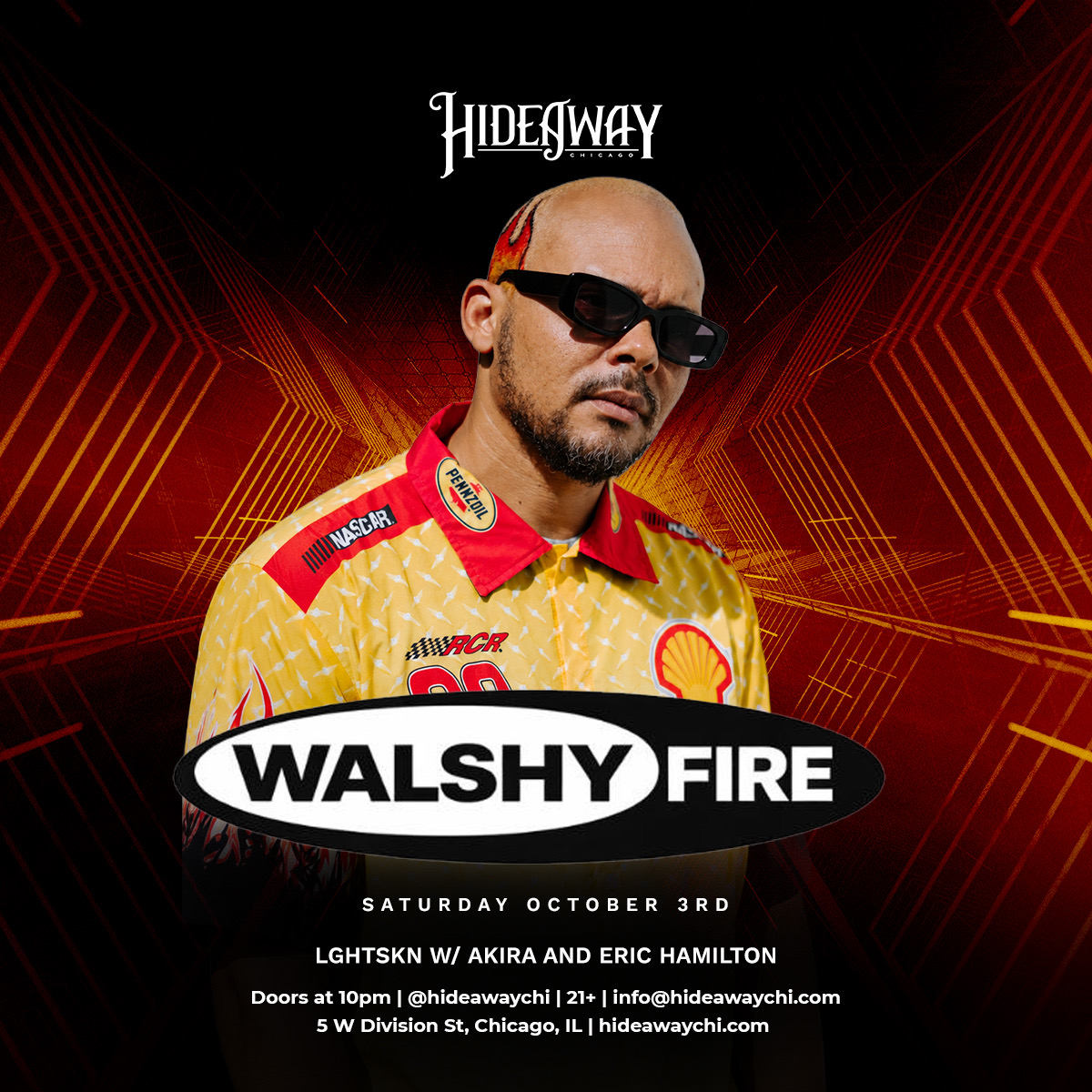 Walshy Fire