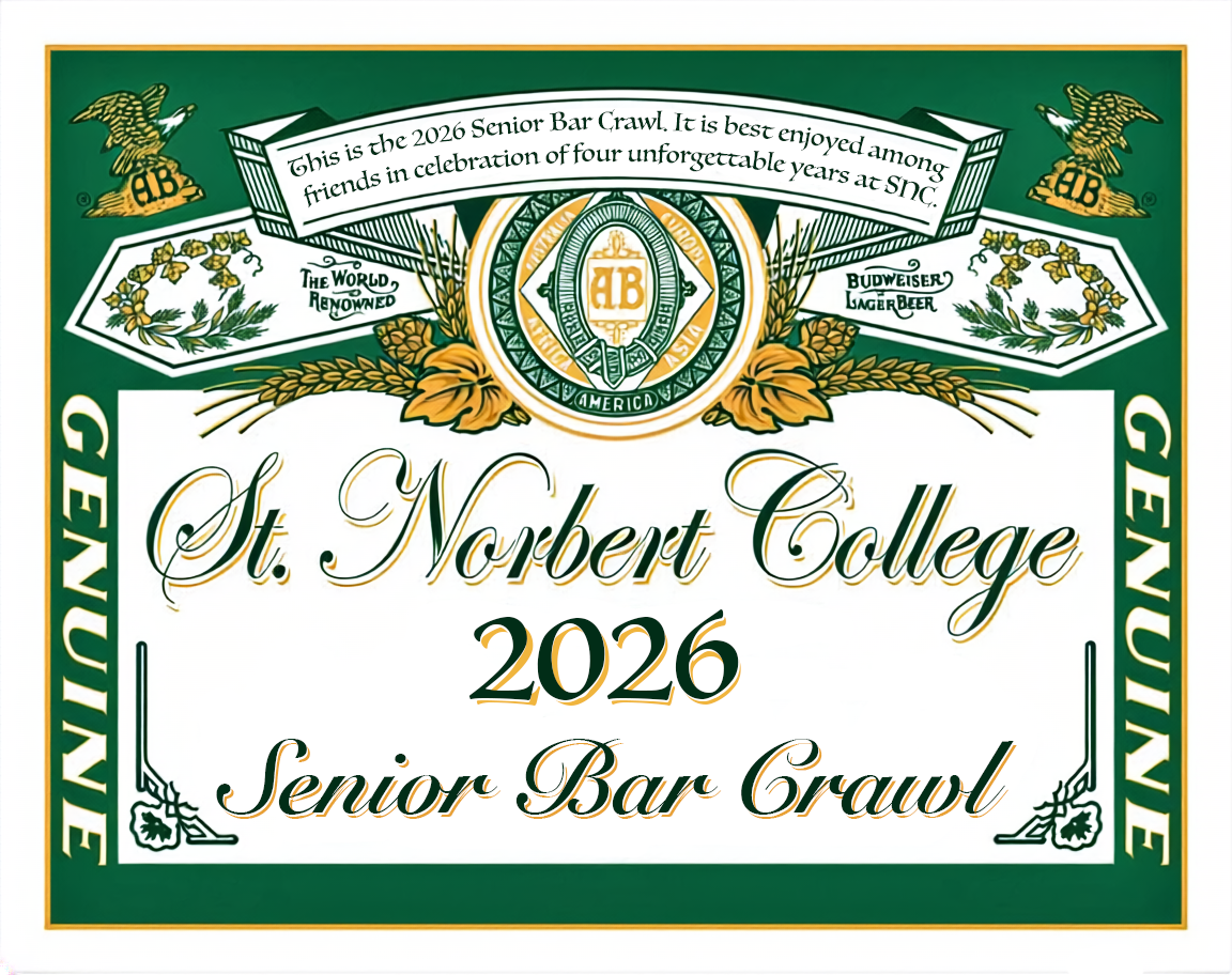 SNC Senior Bar Crawl 2026