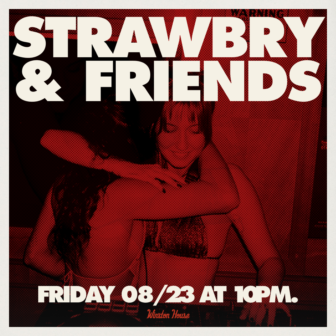 Strawbry & Friends