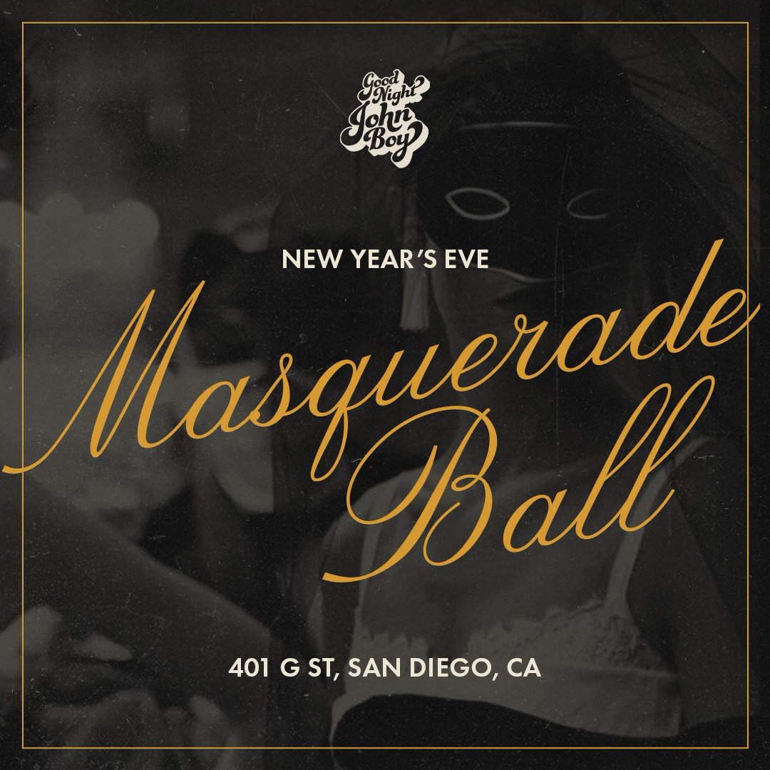 NYE at Good Night John Boy