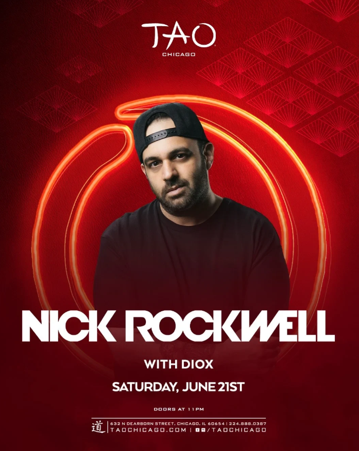 Nick Rockwell
