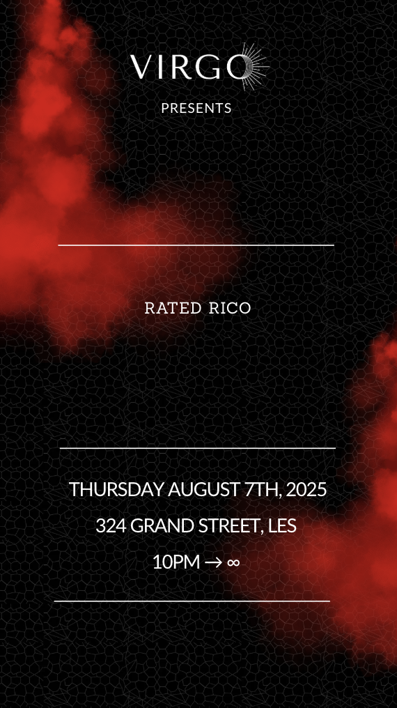 Virgo Presents: Down Under