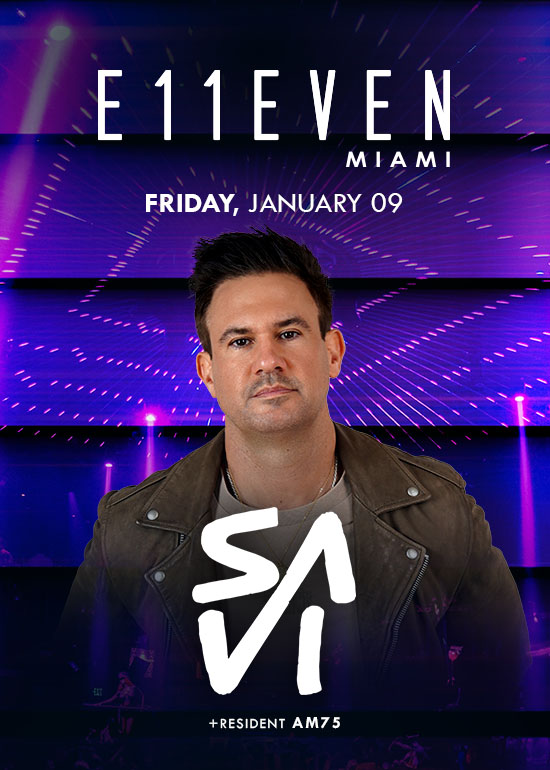 SAVI AT E11EVEN