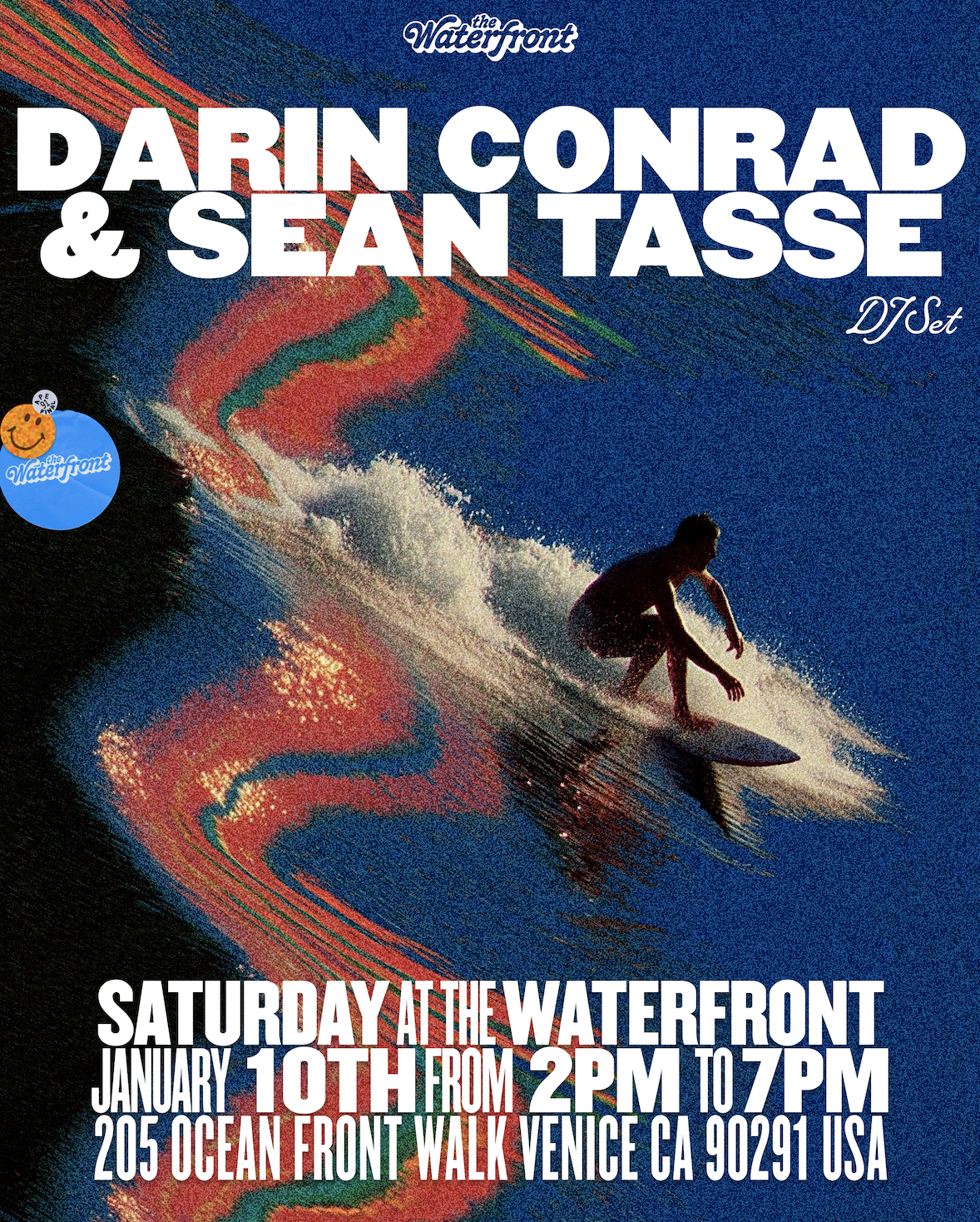 Darin Conrad & Friends