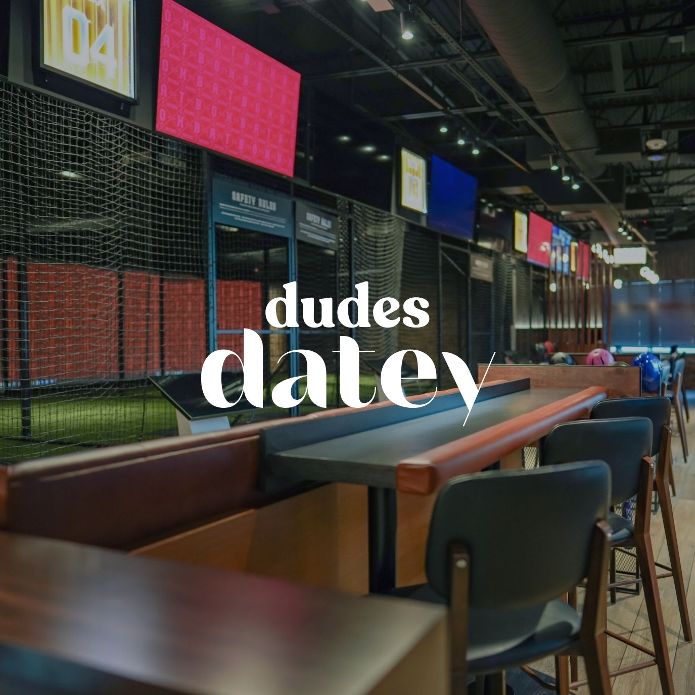Dudes Datey at Batbox