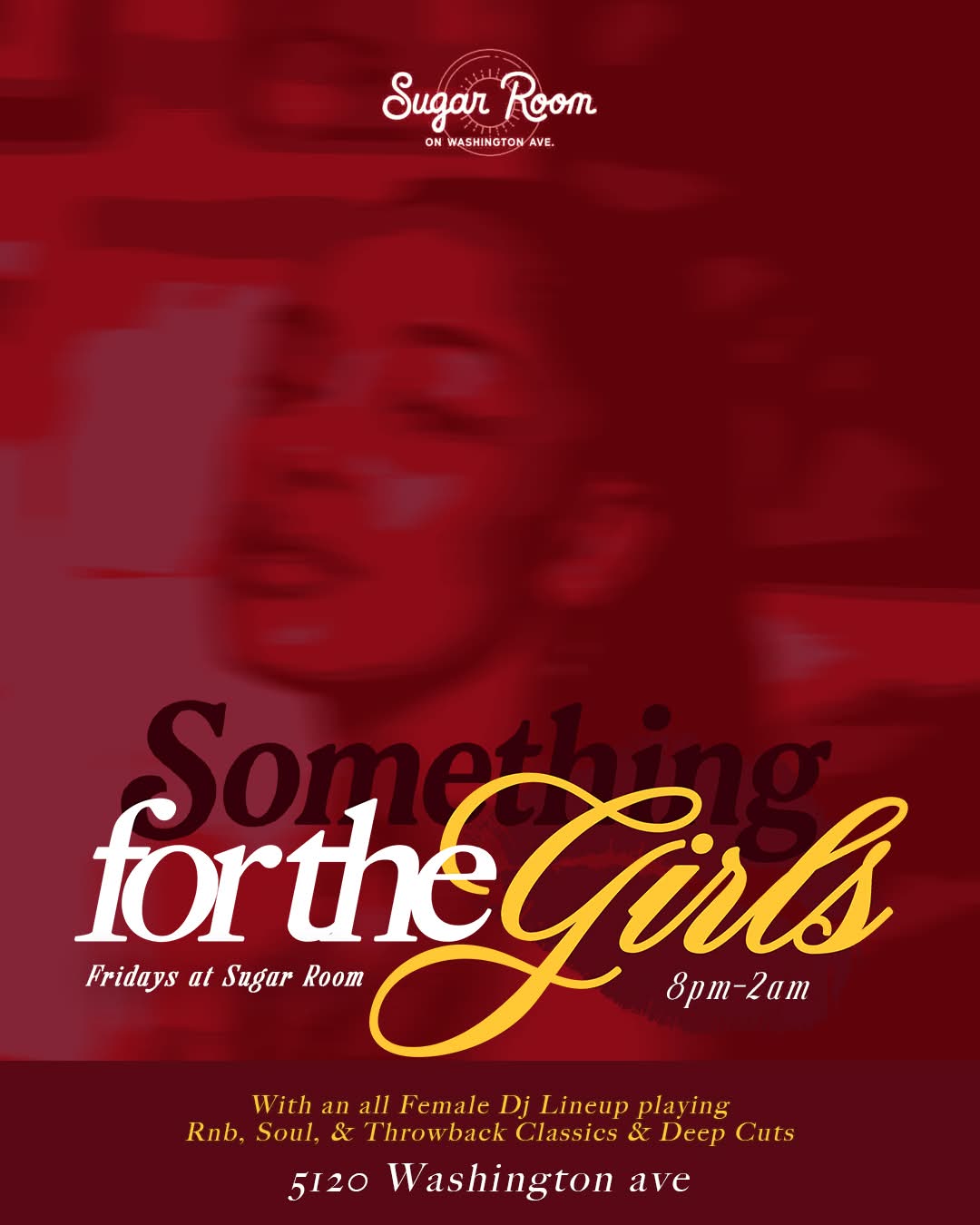 SOMETHING FOR THE GIRLS