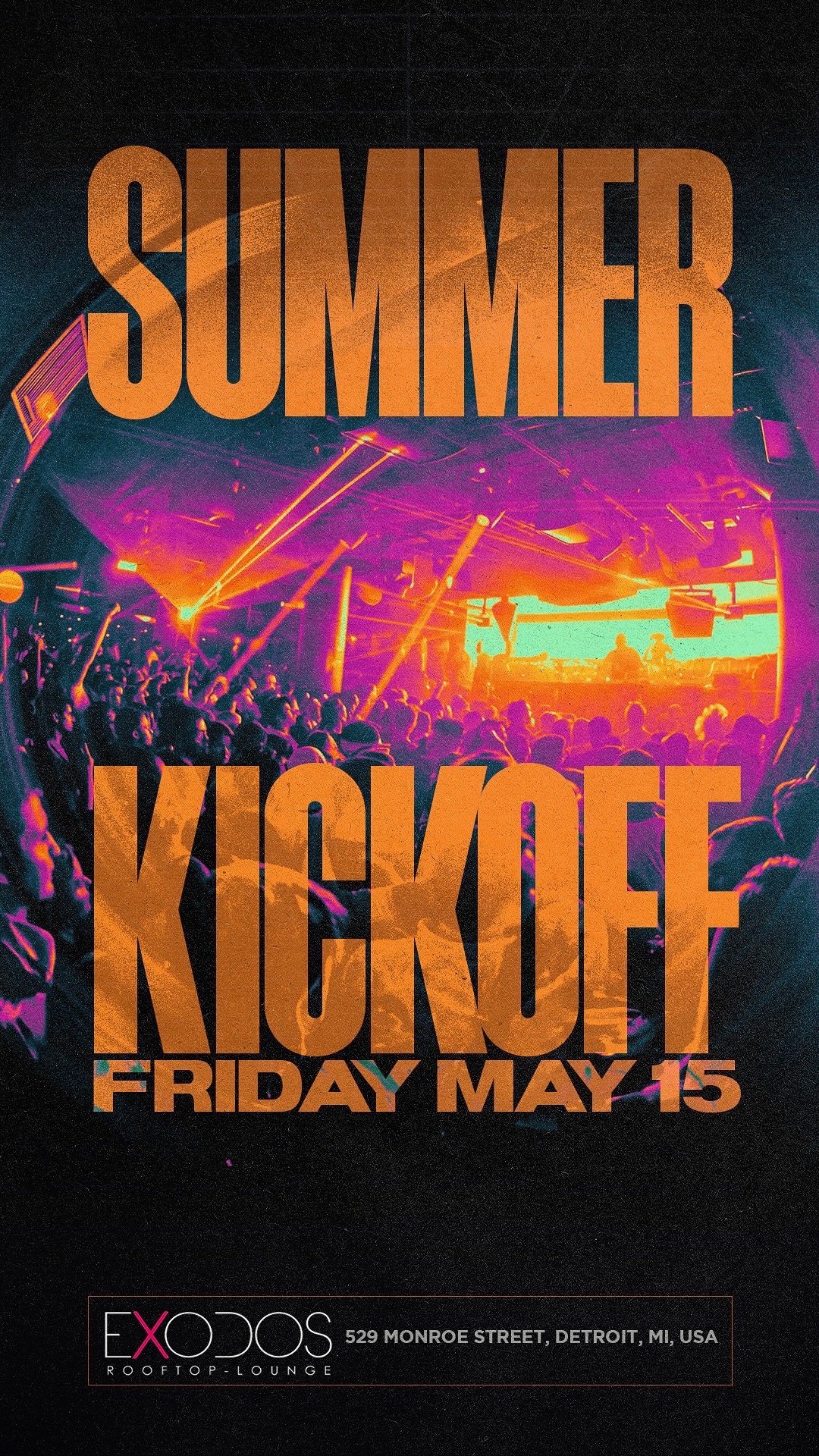 Summer Kickoff @ Exodus