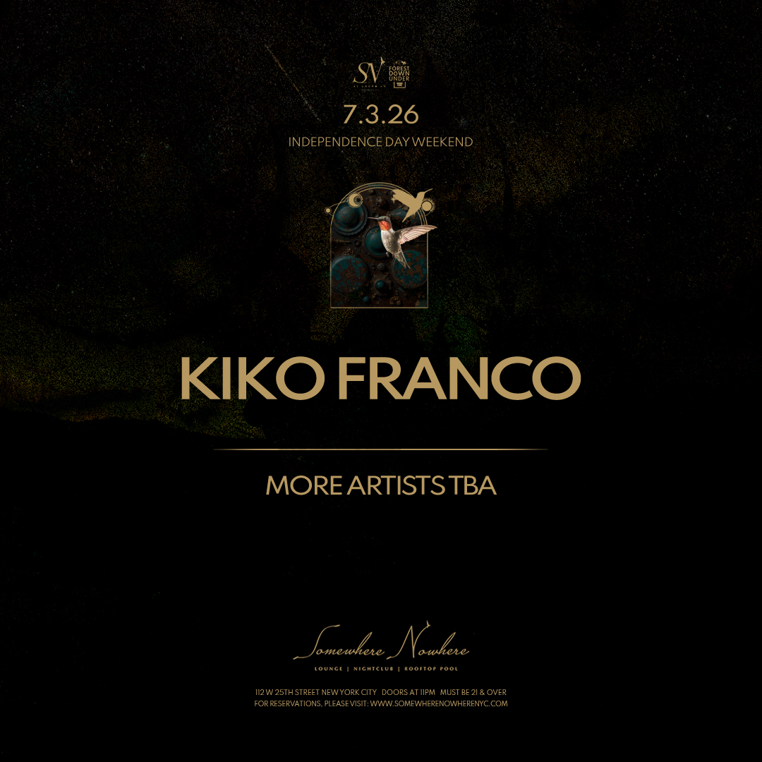 Kiko Franco | Independence Day Weekend