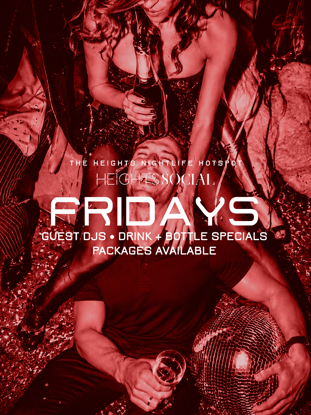 Heights Social Fridays