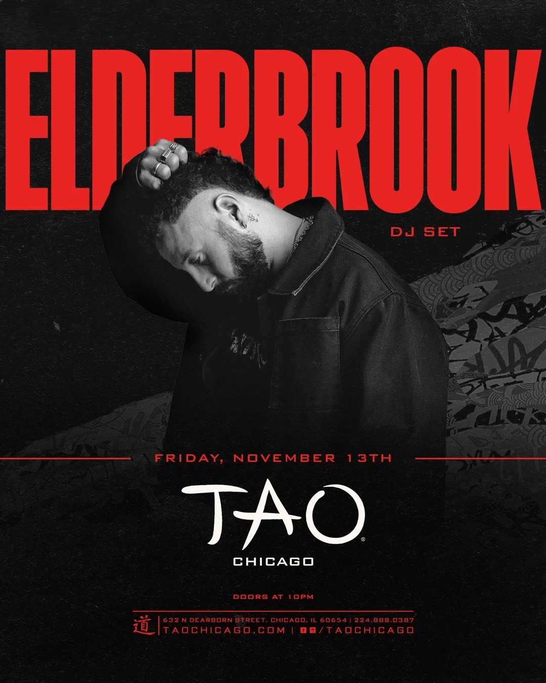 Elderbrook @ TAO