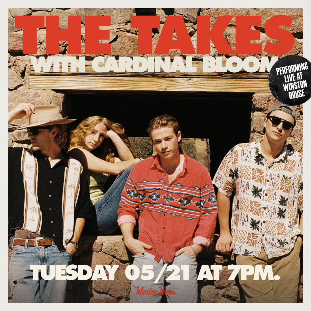 The Takes: Performing Live at Winston House