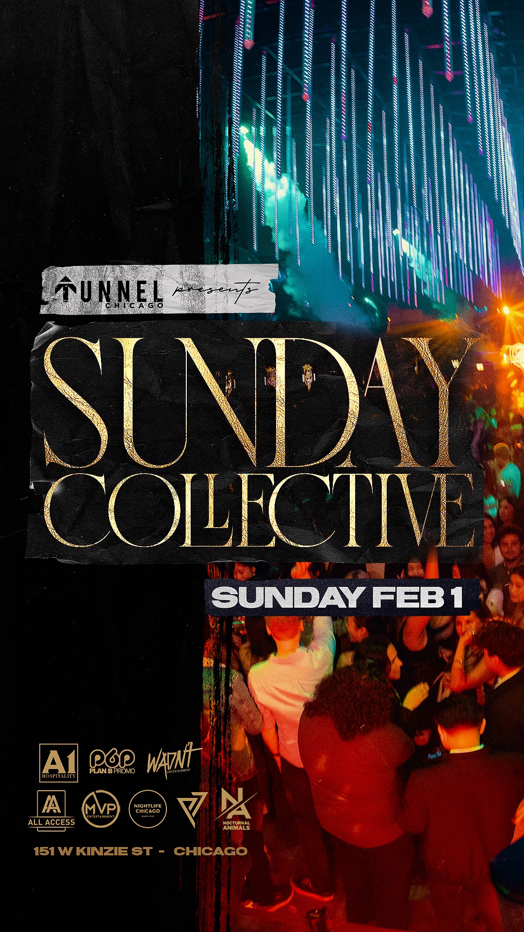 SUNDAY COLLECTIVE