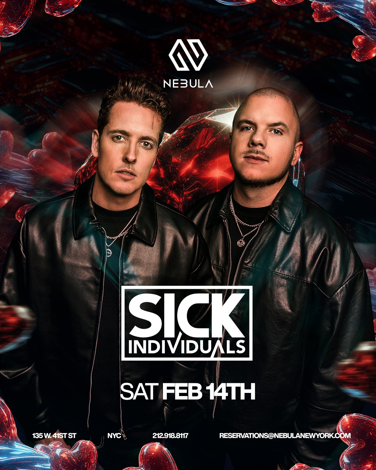 Sick Individuals