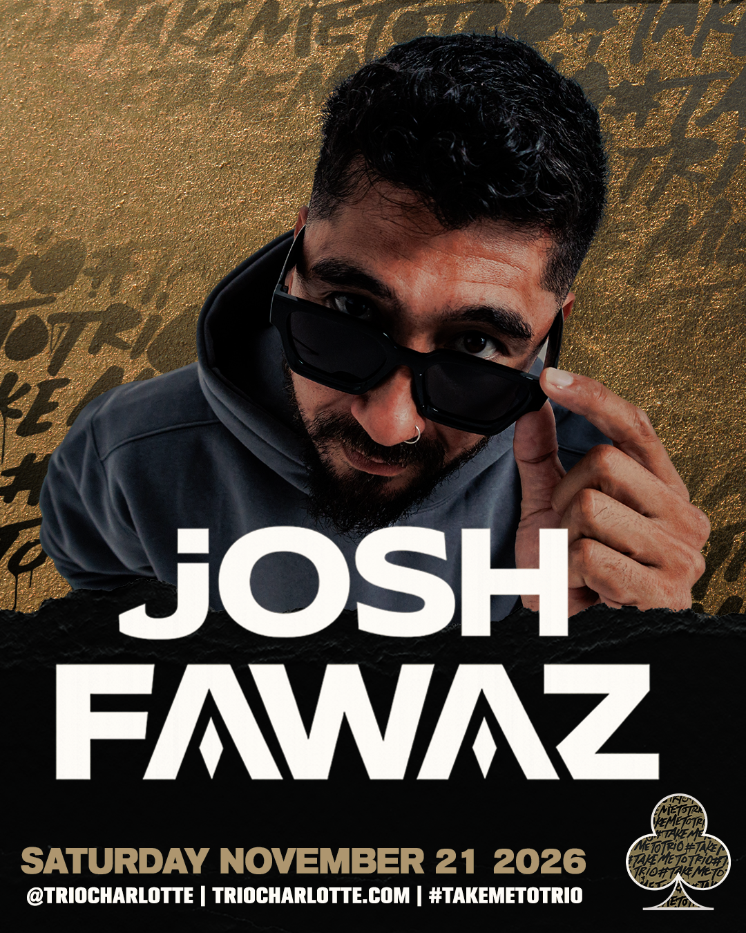 JOSH FAWAZ