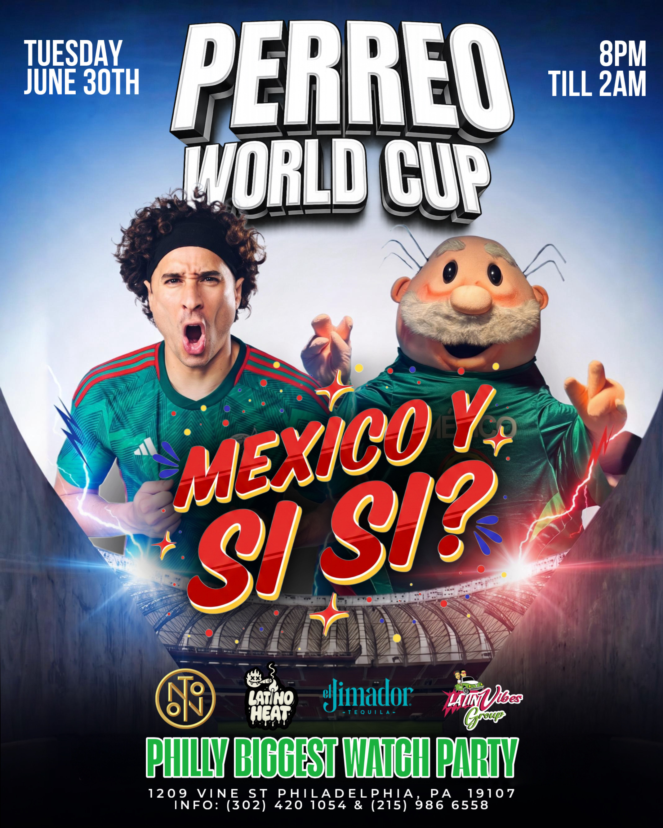 Perreo World Cup