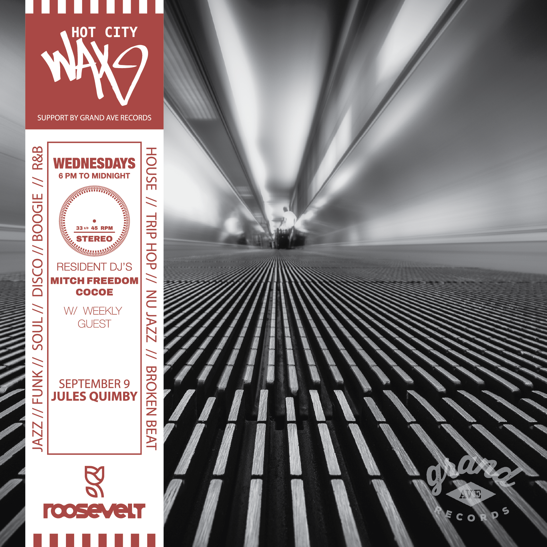 Hot City Wax