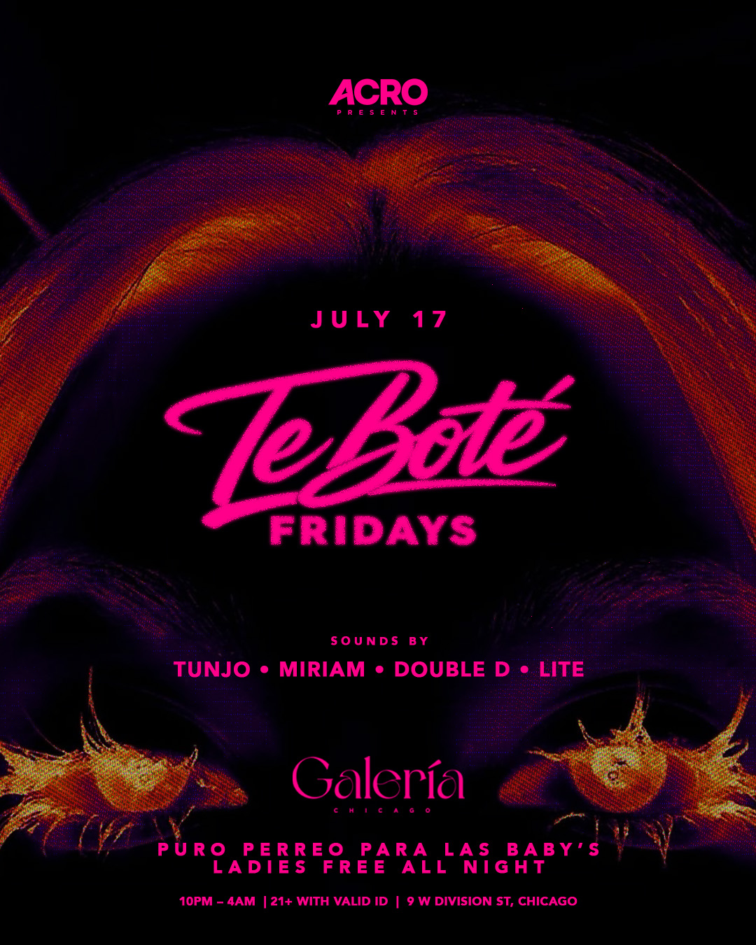Te Bote Fridays