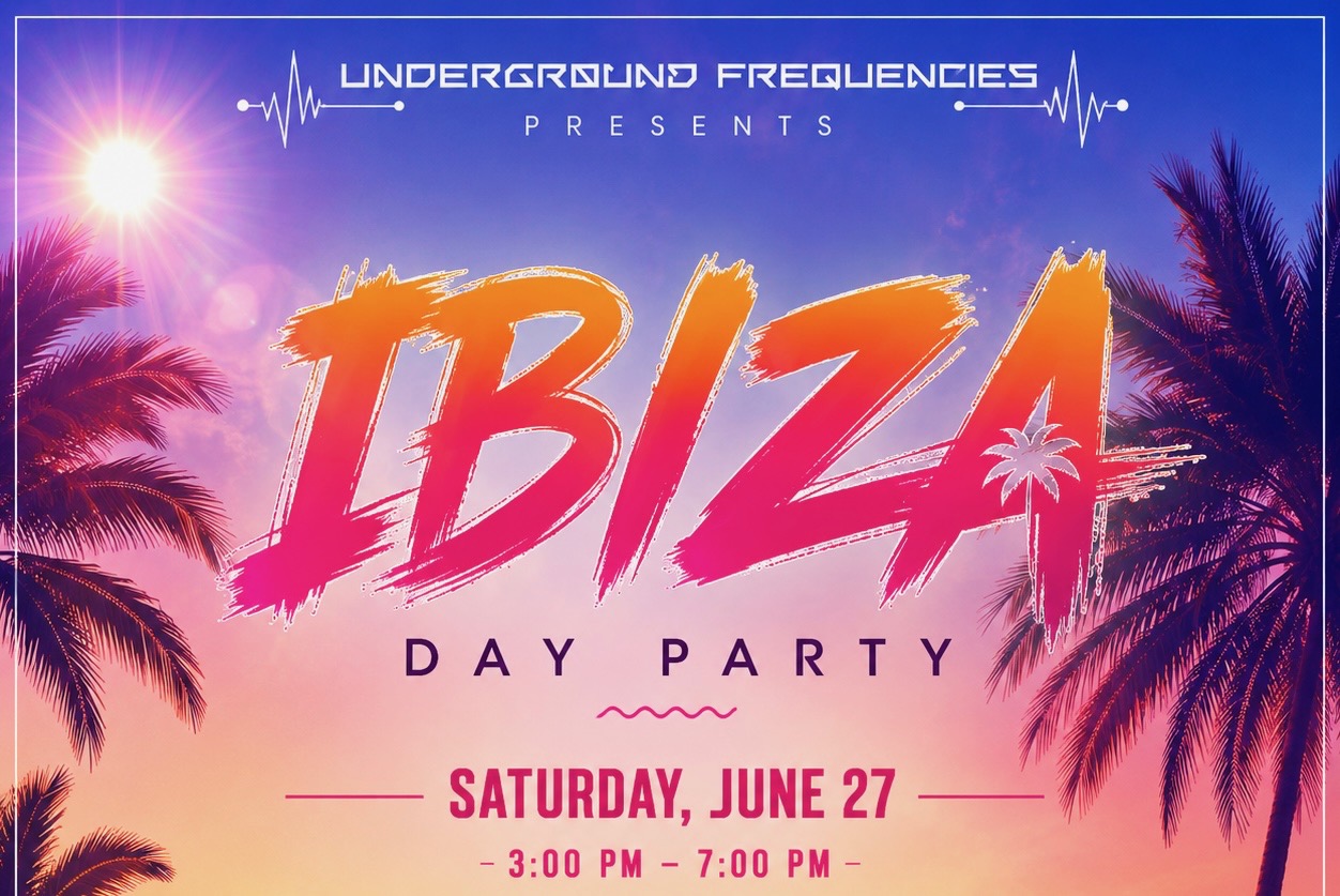 Ibiza Day Party