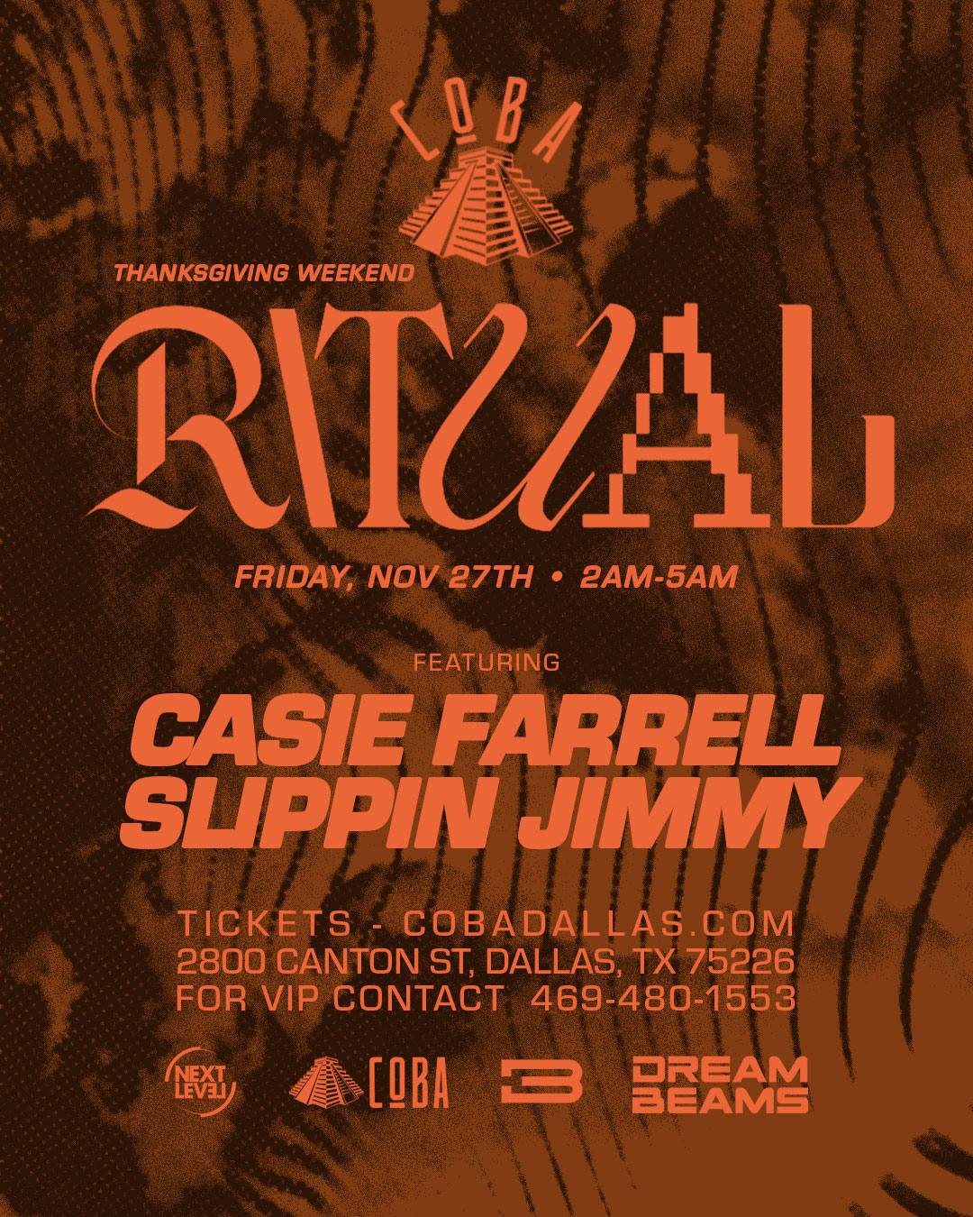 RITUAL at Coba 11.27