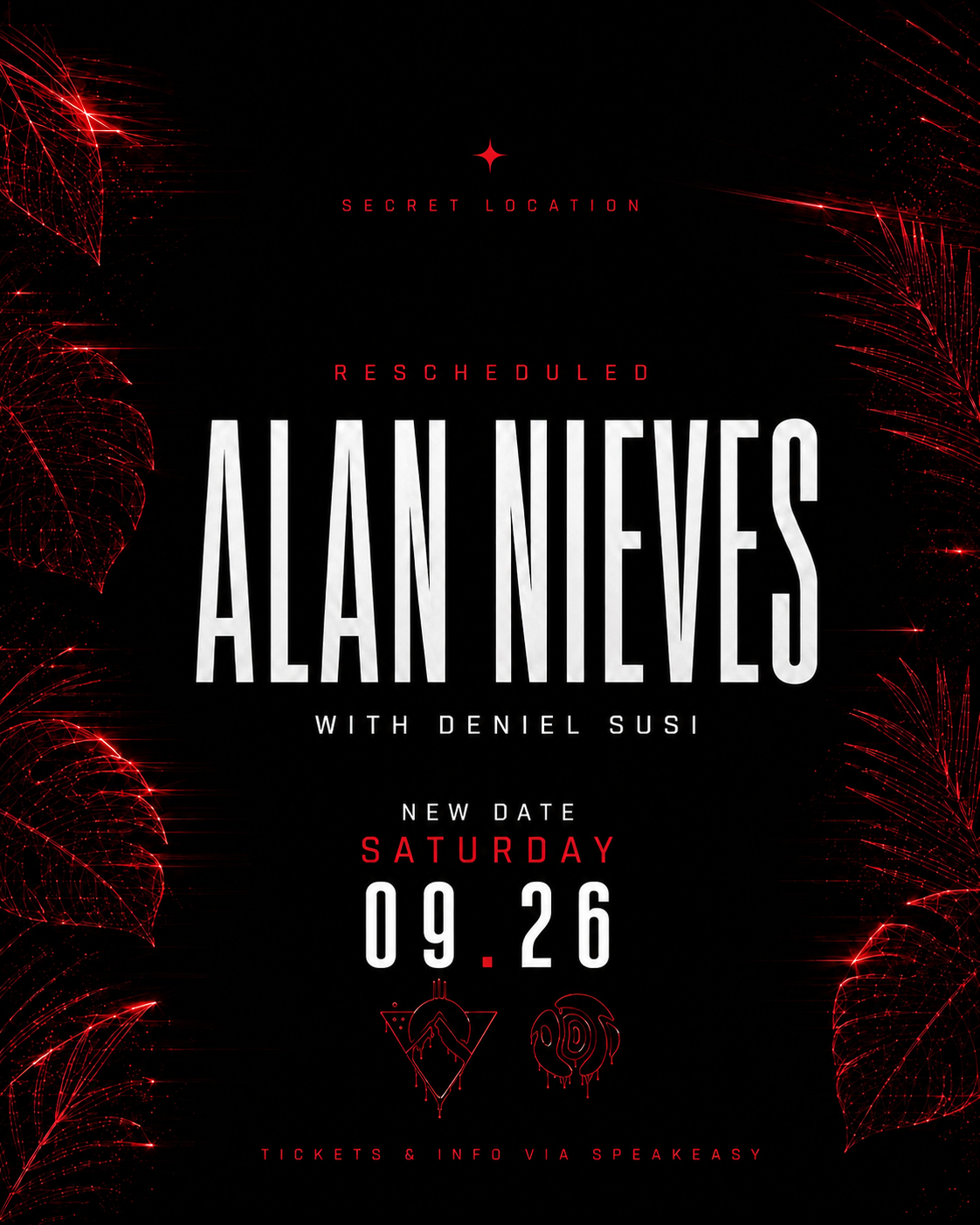 DOTI x CH: Alan Nieves (Extended Set)