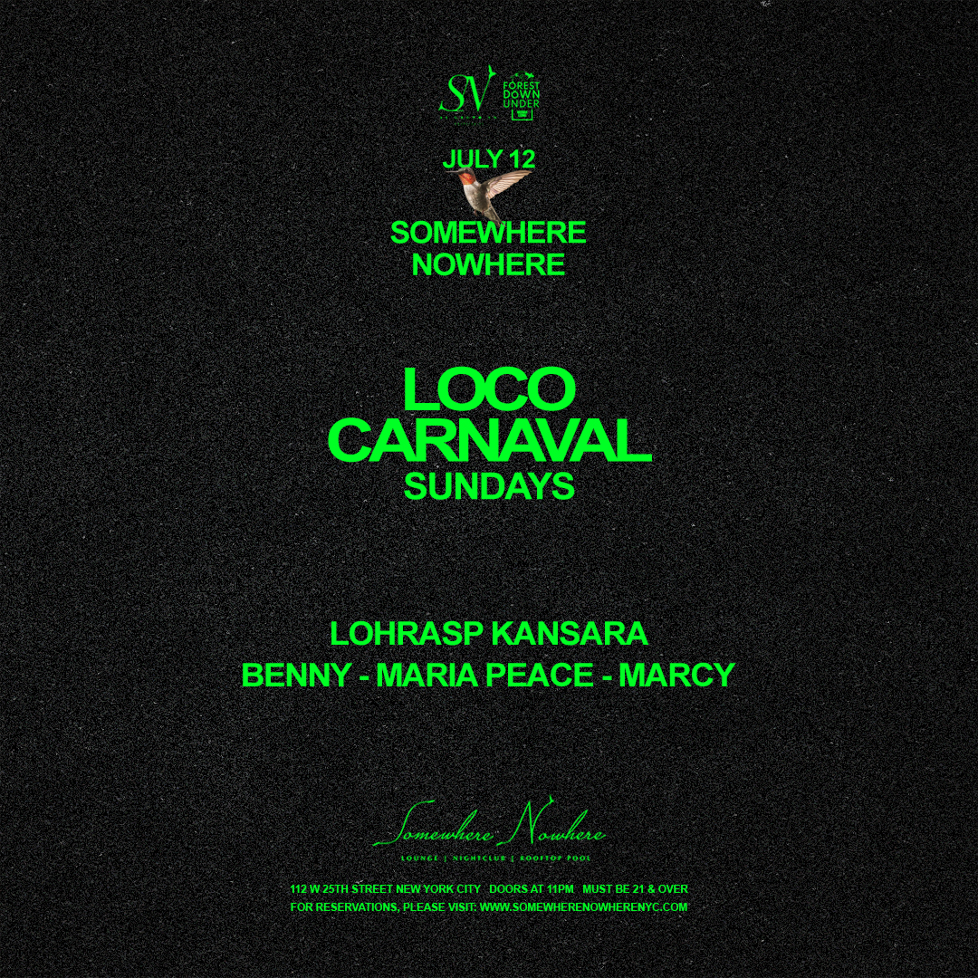 Loco Carnaval Sundays