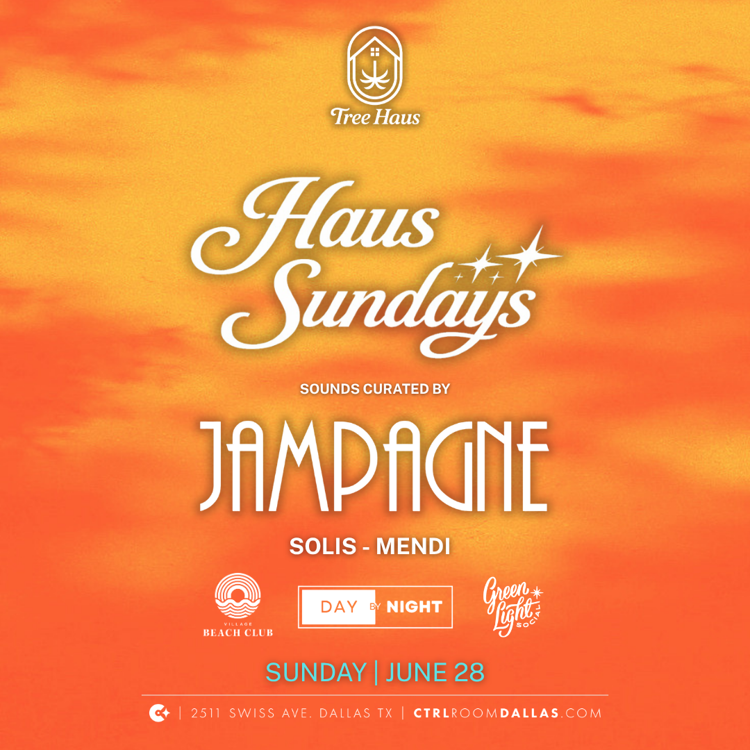 Haus Sundays 6.28.26
