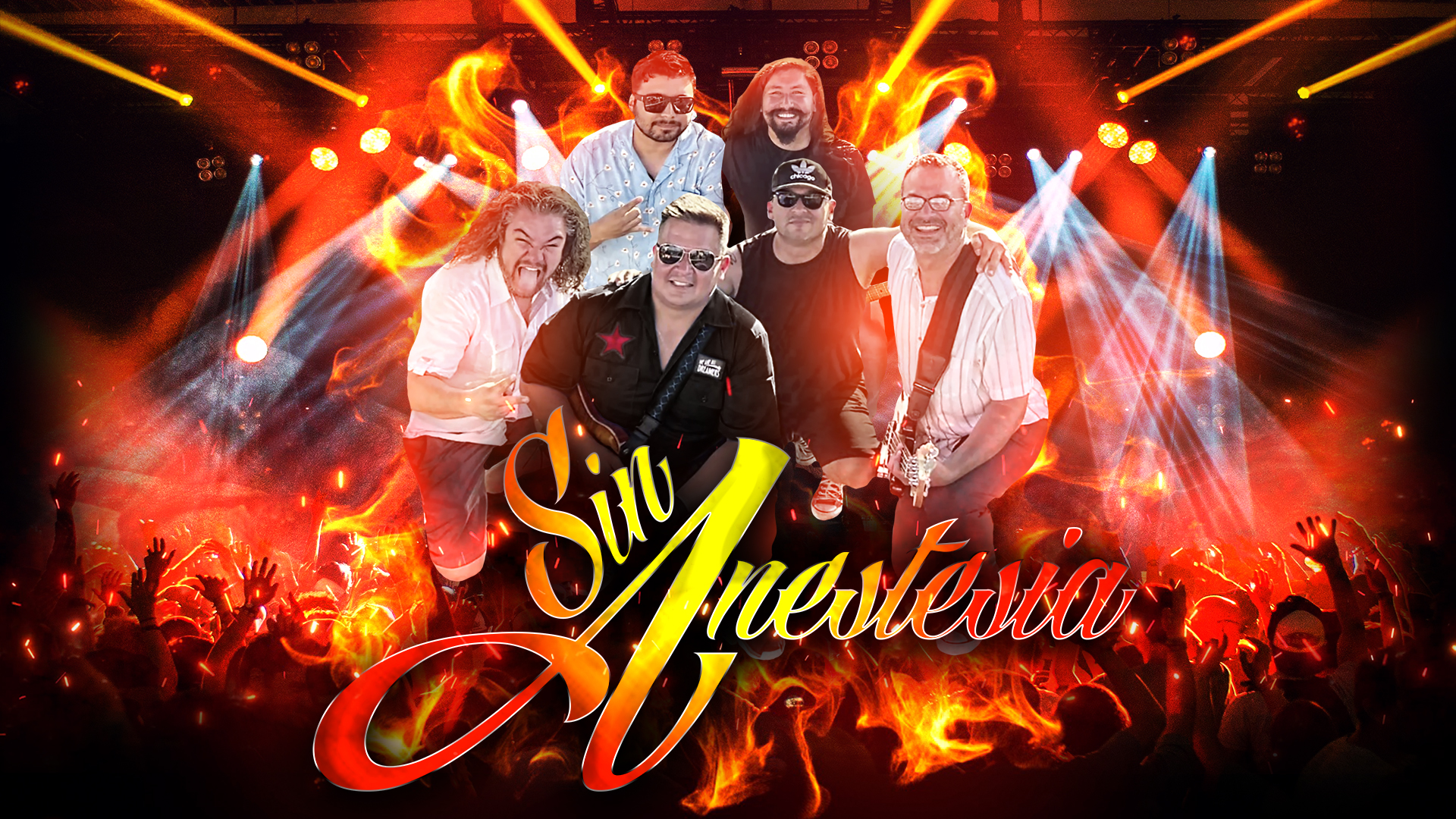Sin Anestesia at 115 Bourbon Street