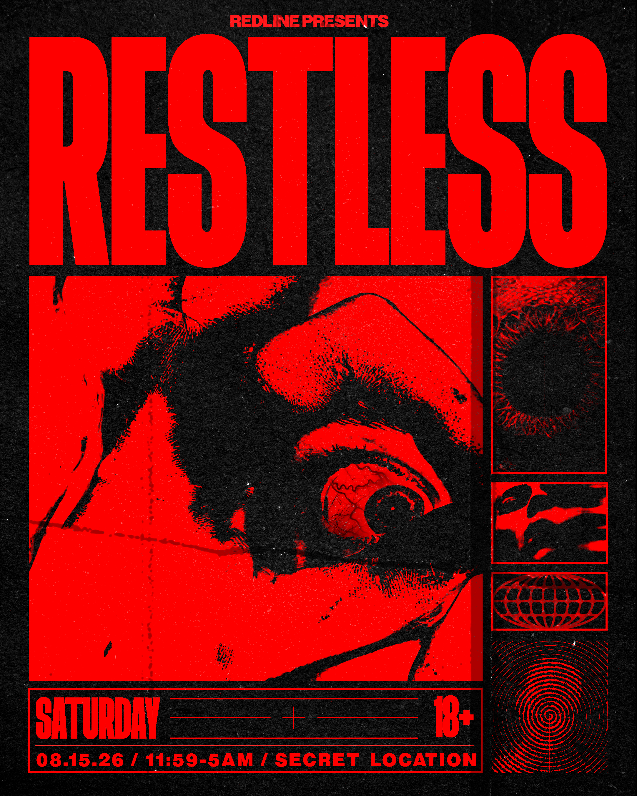 RESTLESS