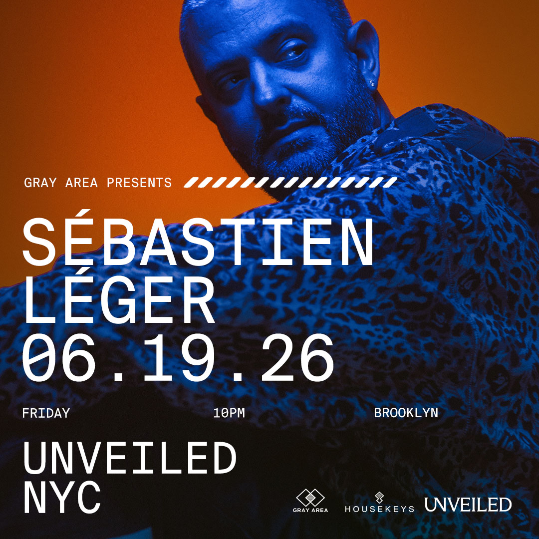 Sébastien Léger & Guests