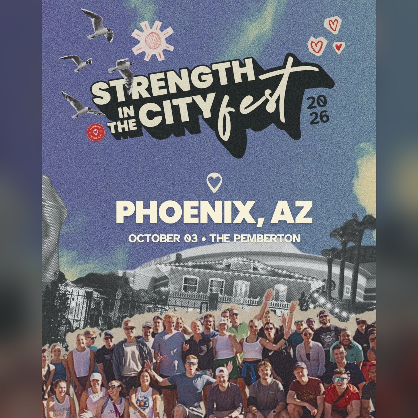 STRENGTH IN THE CITY Festival | Phoenix