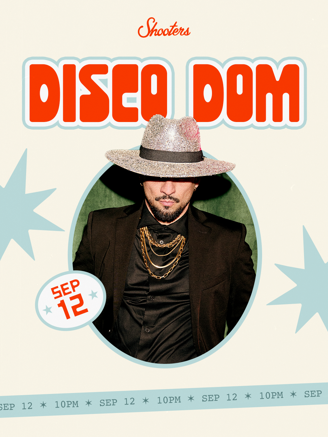 DISCO DOM